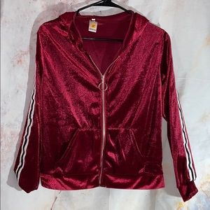 Velour jacket ❣️